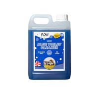 Samuel Alexander 2.5 Litres Cherry Blue Toilet Waste Tank Cleaning Rinse Concentrate Fluid Samuel Alexander Blue