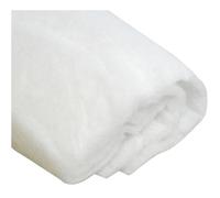 Samuel Alexander 2.5m x 1.15m Christmas Fake Snow Scene Drape Material