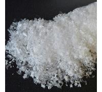 Samuel Alexander 2.75 Litres (170 grams) Premier Fake / Frosted Christmas Snow Decoration