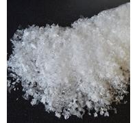 Samuel Alexander 2.75 Litres (170 Grams) Premier Fake Or Frosted Christmas Snow Decoration