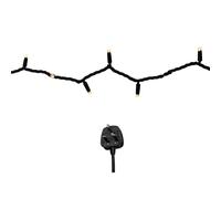 Samuel Alexander 24m Set of 300 Connectable String Lights with Warm White LEDs Samuel Alexander White