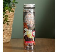 Samuel Alexander 25g Into The Vanilla Woods Scented Christmas Scentsicles with 6 Hanging Hooks