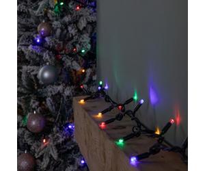 Samuel Alexander 29.9M Set Of 300 Connectable Max String Lights With Multi-Coloured Leds