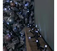 Samuel Alexander 29.9m Set of 300 Connectable Max String Lights with White LEDs