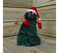 Samuel Alexander 30cm (12") Musical Dancing Christmas Tree Dancing to "Jingle Bell Rock"