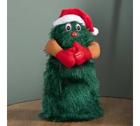 Samuel Alexander 30Cm Singing & Dancing Musical Christmas Tree Animated Decoration