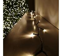 Samuel Alexander 360 LED 28.7m Premier SupaBrights Indoor Outdoor Christmas Multi Function Mains Operated String Lights with Timer in Warm White