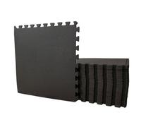 Samuel Alexander 4 Piece Eva Foam Floor Protective Floor Tiles Or Mats 60X60Cm Each