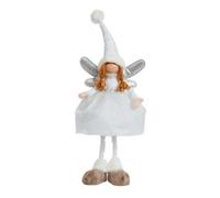 Samuel Alexander 48Cm Standing Soft White Fairy Magic Christmas Decoration