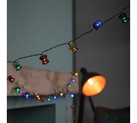 Samuel Alexander 4m 40 LED Palace Cage Christmas String Lights in Multi-Coloured Samuel Alexander Multicolor