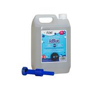 Samuel Alexander 5 Litre AdBlue Fluid with Nozzle For Diesel Car Vehicle Engines in Clear Samuel Alexander Clear