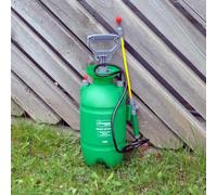 Samuel Alexander 5 Litre Garden Fence Pressure Sprayer With Adjustable Spray Nozzle