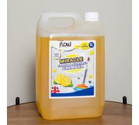 Samuel Alexander 5 Litre Lemon Scented Multi-Purpose Floor And Surface Cleaner