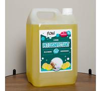 Samuel Alexander 5 Litre Lemon Scented Pet Disinfectant Cleaner