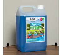 Samuel Alexander 5 Litre Outdoor Patio And Decking Multi-Purpose Cleaner
