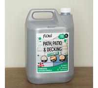 Samuel Alexander 5 Litre Outdoor Patio & Decking Multi-Purpose Cleaner in Blue Samuel Alexander Blue
