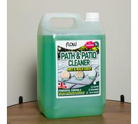Samuel Alexander 5 Litre Wet & Walk Away Patio Surface Cleaner Concentrate