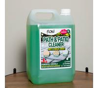 Samuel Alexander 5 Litre Wet & Walk Away Patio Surface Cleaner Concentrate