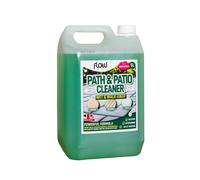 Samuel Alexander 5 Litre Wet & Walk Away Patio Surface Cleaner Concentrate in Clear Samuel Alexander Clear