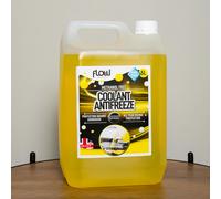 Samuel Alexander 5 Litres Car Engine Coolant and AntiFreeze Fluid for All Vehicles