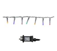 Samuel Alexander 50m LED TreeBrights String Lights with Timer in Multi-Coloured Samuel Alexander Multicolor