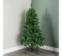 Samuel Alexander 5ft (1.5m) Imperial Pine Christmas Tree With 340 Tips & Metal Stand in Green Samuel Alexander Green