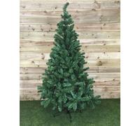 Samuel Alexander 5ft (150cm) Imperial Pine Christmas Tree in Green with 340 tips 95cm Diameter Samuel Alexander Green