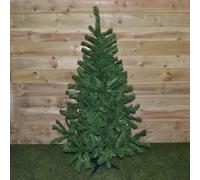 Samuel Alexander 5Ft Colorado Spruce Christmas Tree In Green With 337 Tips 86Cm Diameter