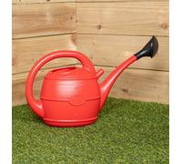 Samuel Alexander 5L Ward Garden Watering Can With Rose In Red