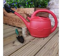 Samuel Alexander 5L Ward Garden Watering Can with Rose - Red Samuel Alexander Red