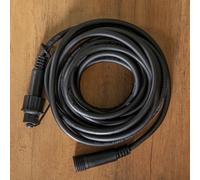 Samuel Alexander 5M Extender Cable Lead For Snowtime's Christmas Connectable String Lights