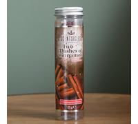 Samuel Alexander 6 Scentsicles Scented Hanging Ornaments Sticks Two Dashes Of Cinnamon