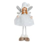 Samuel Alexander 60Cm Large Soft White Fairy Magic Christmas Decoration