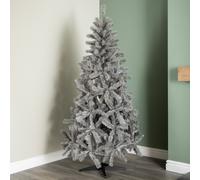 Samuel Alexander 6ft (180cm) Colorado Grey Spruce Christmas Tree with Wrapped Branches & 483 Tips Samuel Alexander Grey