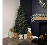 Samuel Alexander 7ft (2.1m) Woodcote Spruce Artificial Christmas Tree