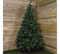 Samuel Alexander 7ft (210cm) Imperial Pine Christmas Tree in Green with 770 tips 137cm Diameter