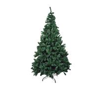 Samuel Alexander 8ft (240cm) Imperial Pine Christmas Tree with 980 Tips in Green Samuel Alexander Green