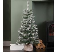 Samuel Alexander 90Cm Snowy Imperial Mini Artificial Christmas Tree