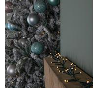 Samuel Alexander 9m 360 LED Battery Operated Christmas BerryBrights String Lights in Warm White