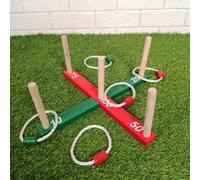 Samuel Alexander Garden Quoits Game Outdoors Fun Toy Kids Adult Grass Patio
