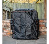 Samuel Alexander Heavy Duty Waterproof Anti UV Windproof Outdoor Protective Garden BBQ Cover - BBQ Cover