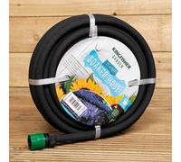 Samuel Alexander Kingfisher 15m x 12.5mm Porous Garden Soaker Hose Pipe