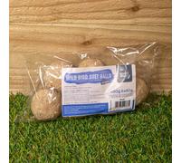 Samuel Alexander Pack Of 6 Bird Wildlife Nutritional Suet Fat Balls