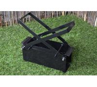 Samuel Alexander Paper Log Brick Briquette Solid Fuel Maker - Make Fuel From Old Newspapers