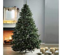 Samuel Alexander Premier Decorations 7Ft Rocky Mountain Pine Artificial Christmas Tree