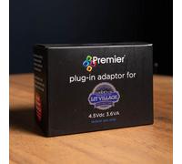 Samuel Alexander Premier Tfd0515L 4.5Vdc 3.6Va Plug In Adaptor For Christmas Decorations L Shape