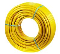 Samuel Alexander Pro Gold 30m Reinforced Professional Garden Hose Pipe with Kink Resistant Construction