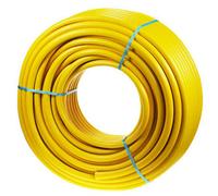Samuel Alexander Pro Gold 30M Reinforced Professional Garden Hose Pipe With Kink Resistant Construction