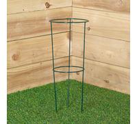 Samuel Alexander Tom Chambers Urban Green Conical Garden Plant Support Ring 20Cm Small