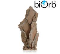 Samuel Baker biOrb Aquarium Slate Stack Red Large Ornament 46125